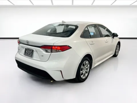 More photos of 2023 Toyota Corolla LE at STG Chandler, AZ