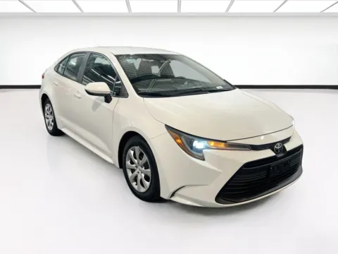 Another view of 2023 Toyota Corolla LE for sale in Chandler, AZ at STG Chandler