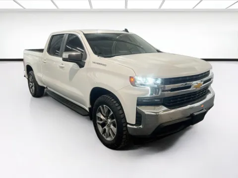 Another view of 2021 Chevrolet Silverado 1500 LT for sale in Chandler, AZ at STG Chandler