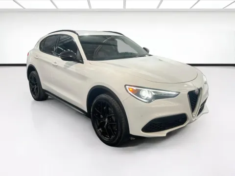 Another view of 2021 Alfa Romeo Stelvio for sale in Chandler, AZ at STG Chandler