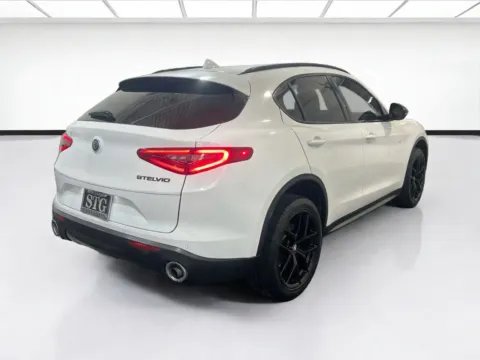 More photos of 2021 Alfa Romeo Stelvio at STG Chandler, AZ
