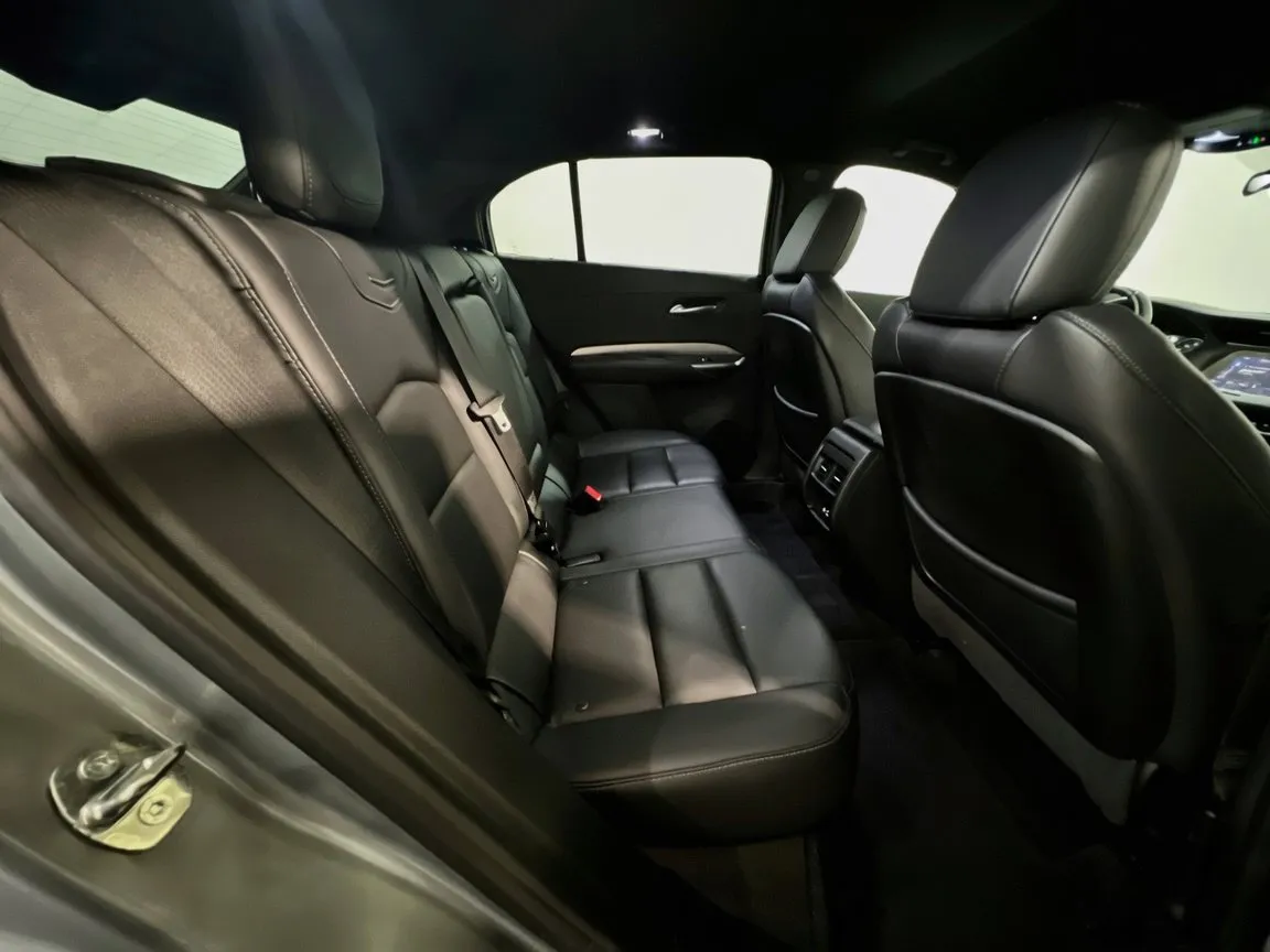 Cadillac XT4 photo 19