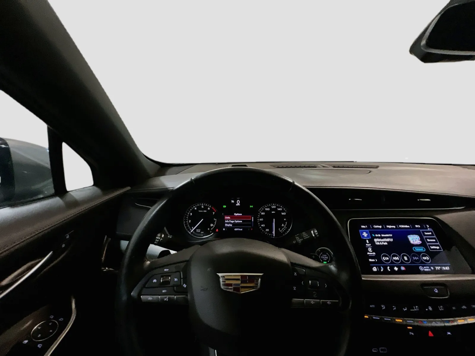 Cadillac XT4 photo 7
