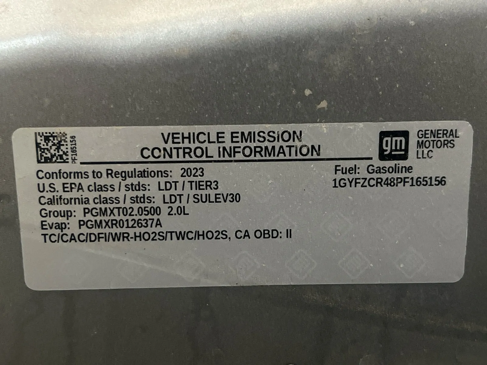 Cadillac XT4 photo 21