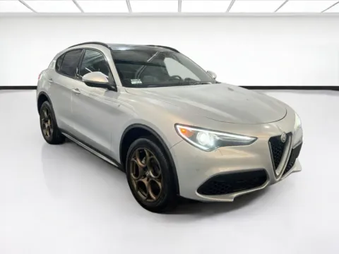Another view of 2022 Alfa Romeo Stelvio Ti for sale in Chandler, AZ at STG Chandler
