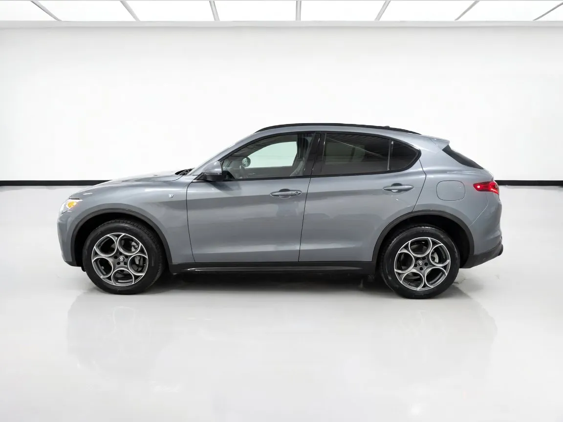 Alfa Romeo Stelvio photo 25