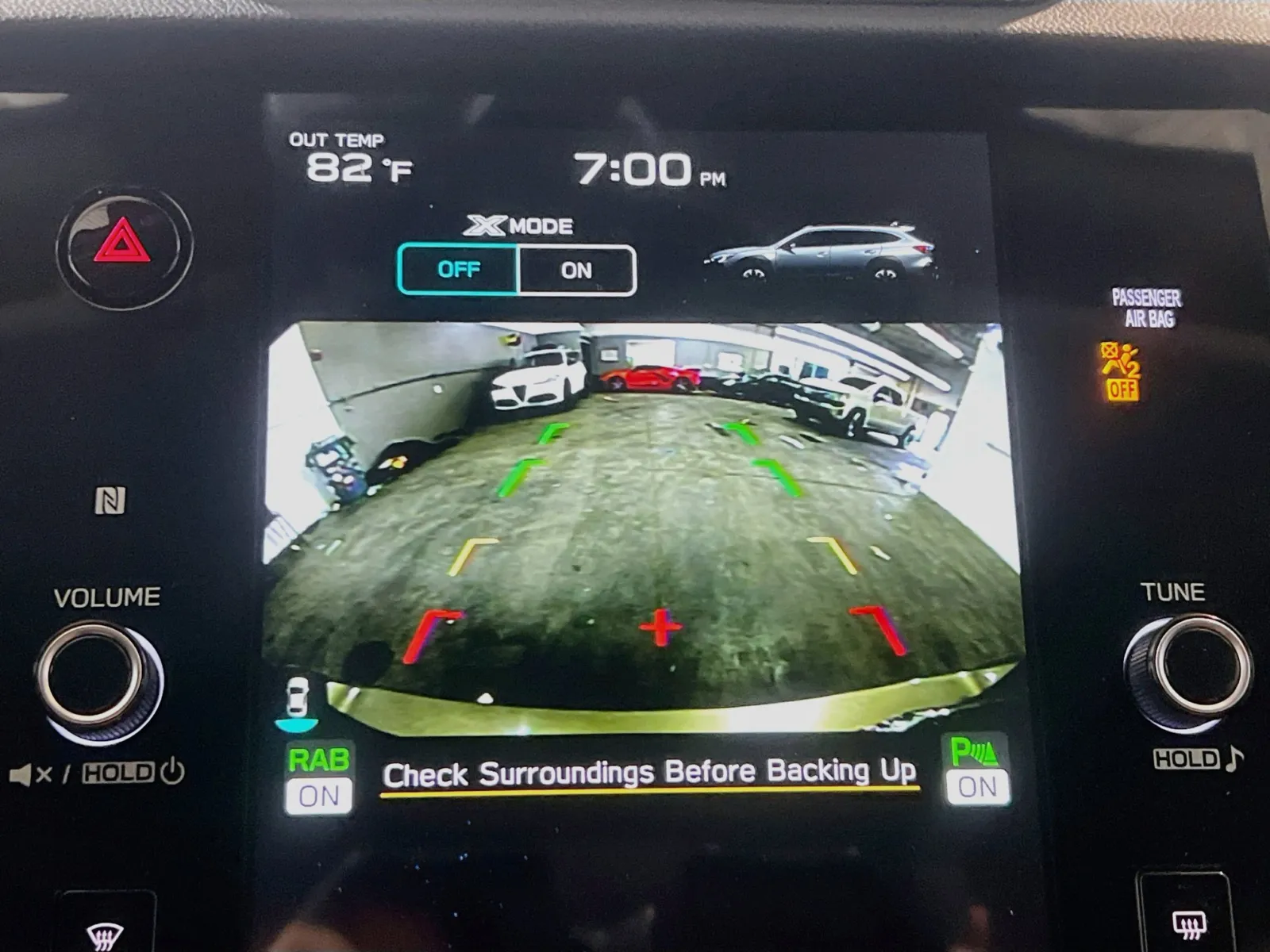 Subaru Outback photo 9