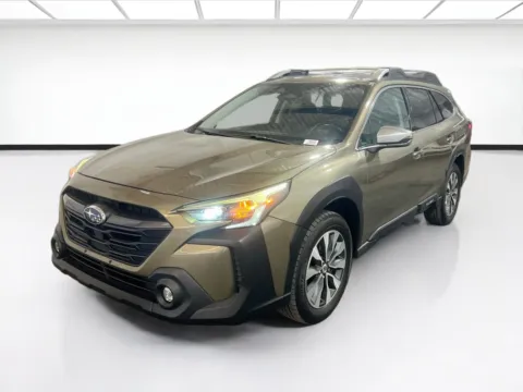 Green 2023 Subaru Outback Touring XT for sale in Chandler, AZ