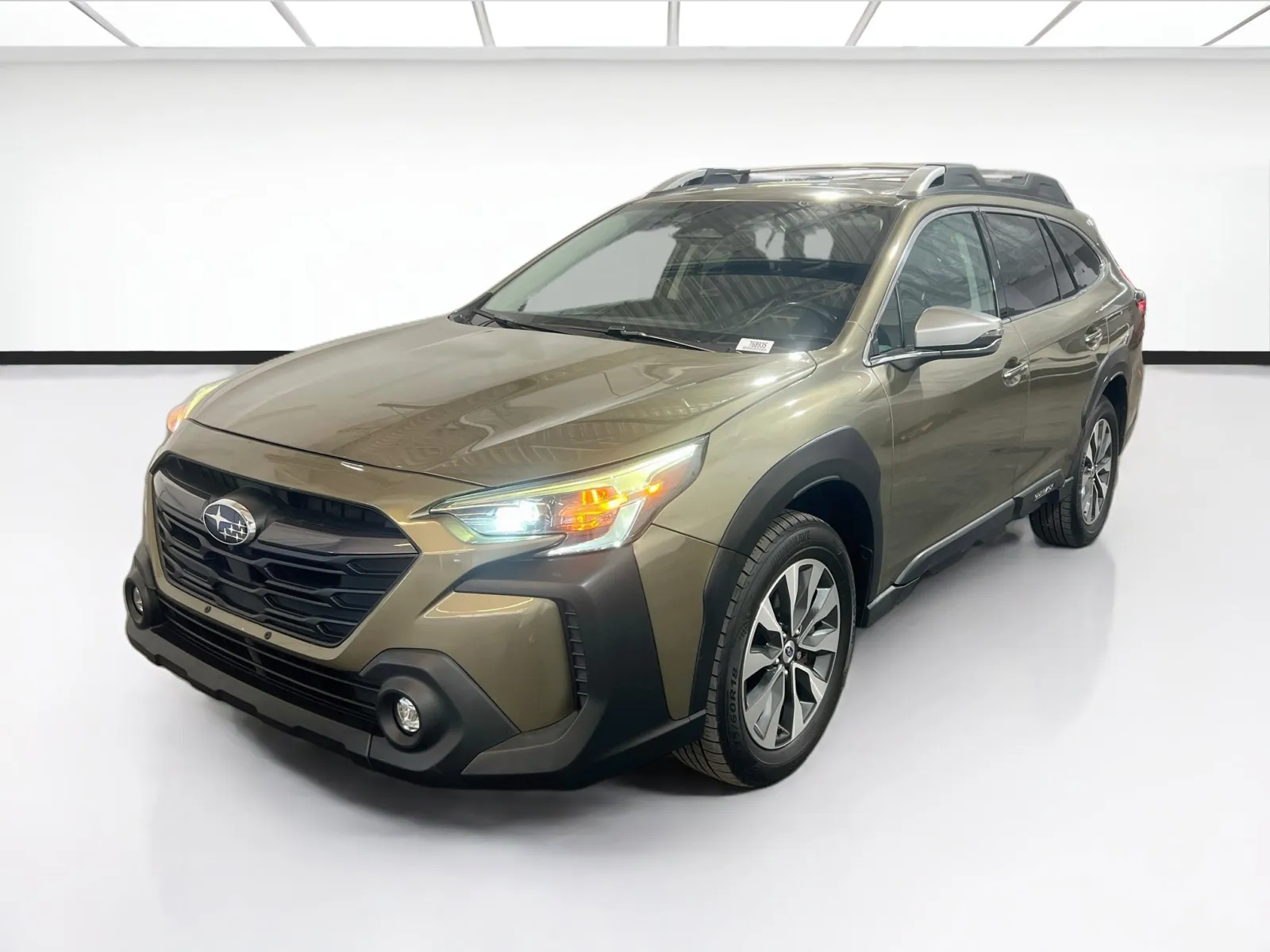Green 2023 Subaru Outback Touring XT for sale in Chandler, AZ