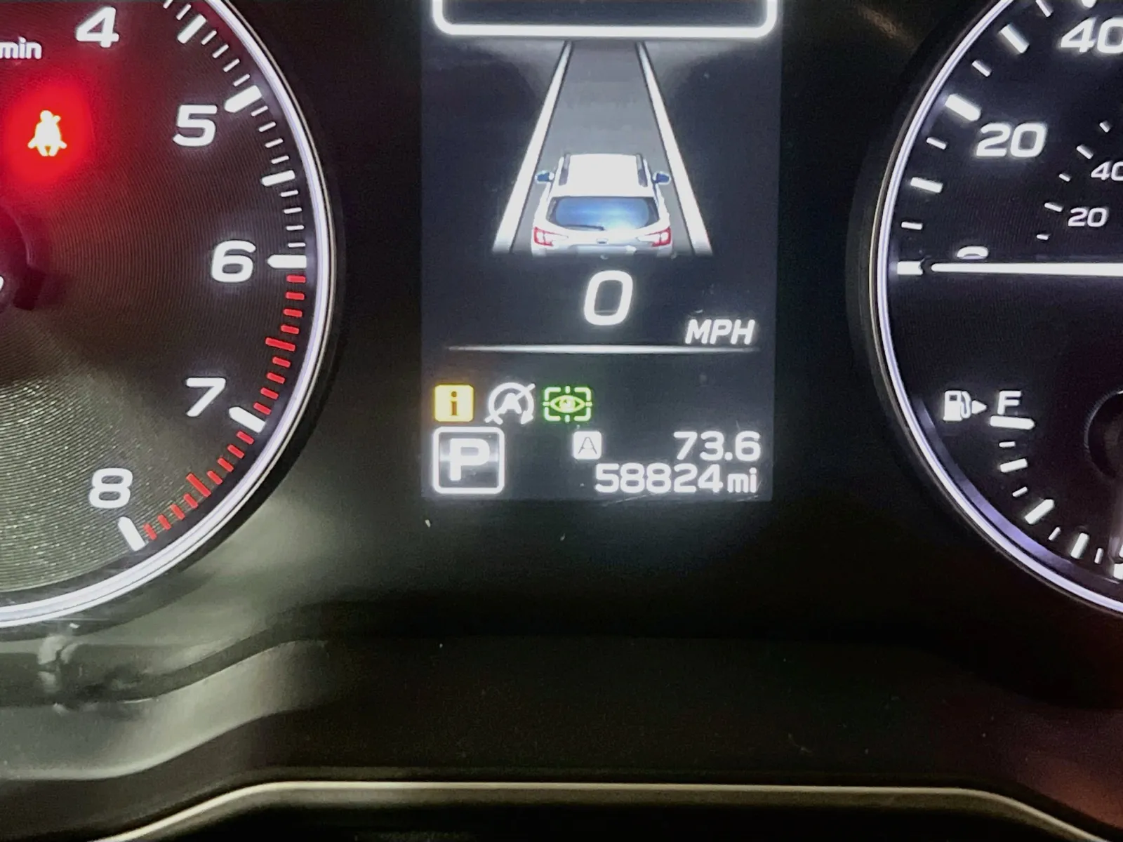 Subaru Outback photo 8