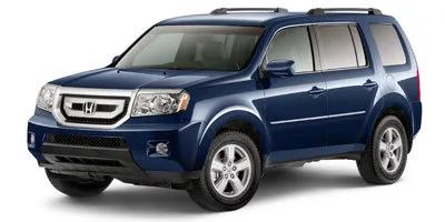 Red 2011 Honda Pilot EX for sale in Chandler, AZ