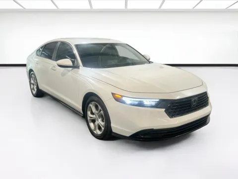 Another view of 2024 Honda Accord Sedan LX for sale in Chandler, AZ at STG Chandler