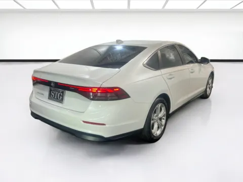 More photos of 2024 Honda Accord Sedan LX at STG Chandler, AZ