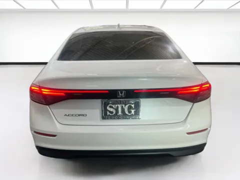 More photos of 2024 Honda Accord Sedan LX at STG Chandler, AZ