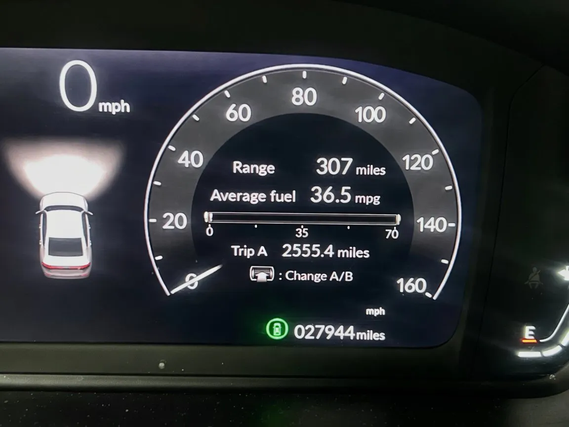 Honda Accord photo 8