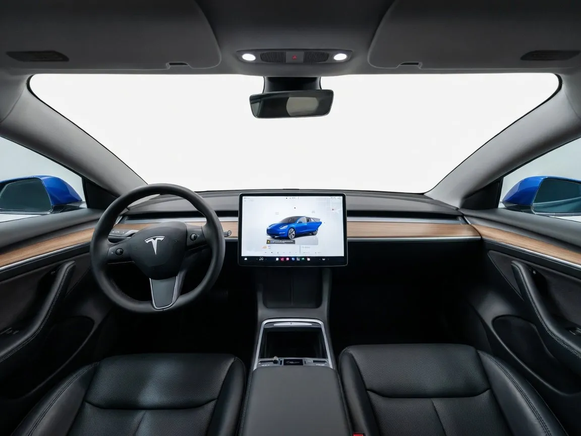 Tesla Model 3 photo 16