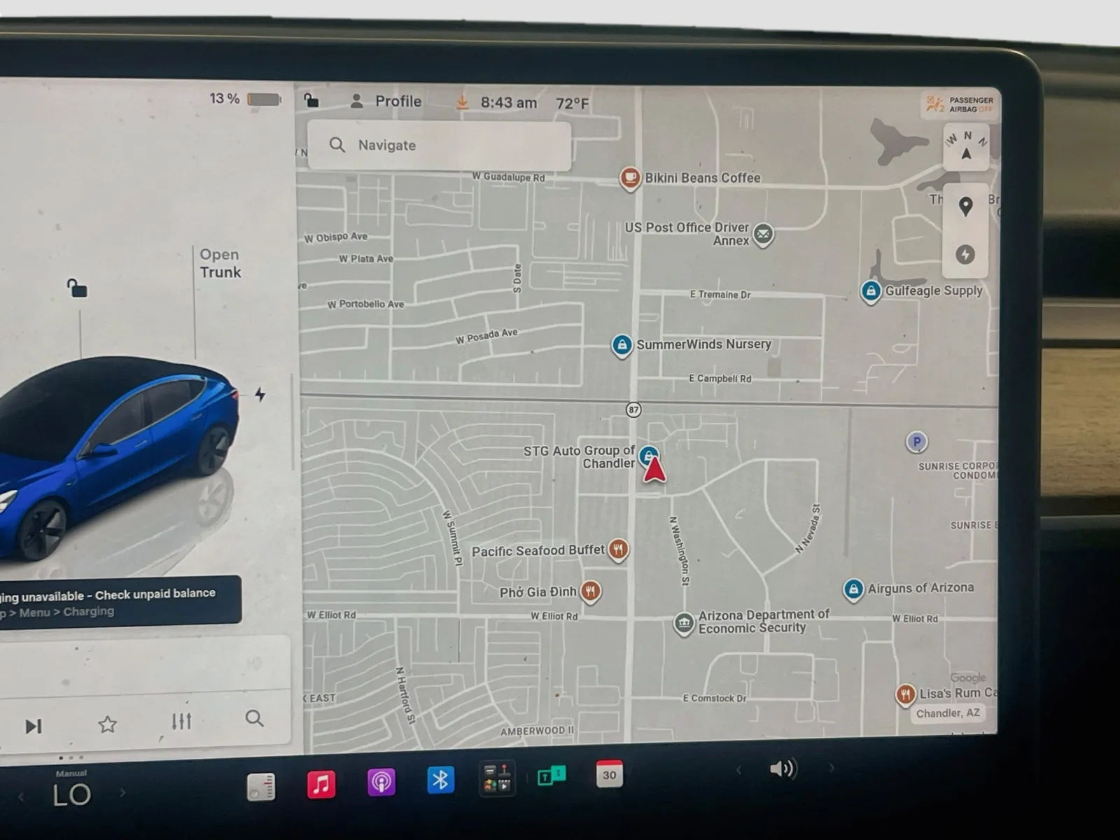Tesla Model 3 photo 9