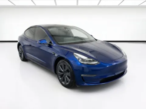 Another view of 2022 Tesla Model 3 for sale in Chandler, AZ at STG Chandler