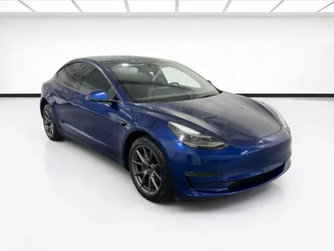 Another view of 2022 Tesla Model 3 for sale in Chandler, AZ at STG Chandler
