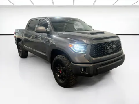 Another view of 2021 Toyota Tundra TRD Pro for sale in Chandler, AZ at STG Chandler