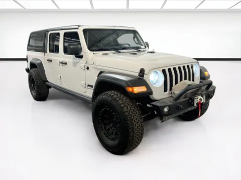 Another view of 2023 Jeep Gladiator Sport S for sale in Chandler, AZ at STG Chandler