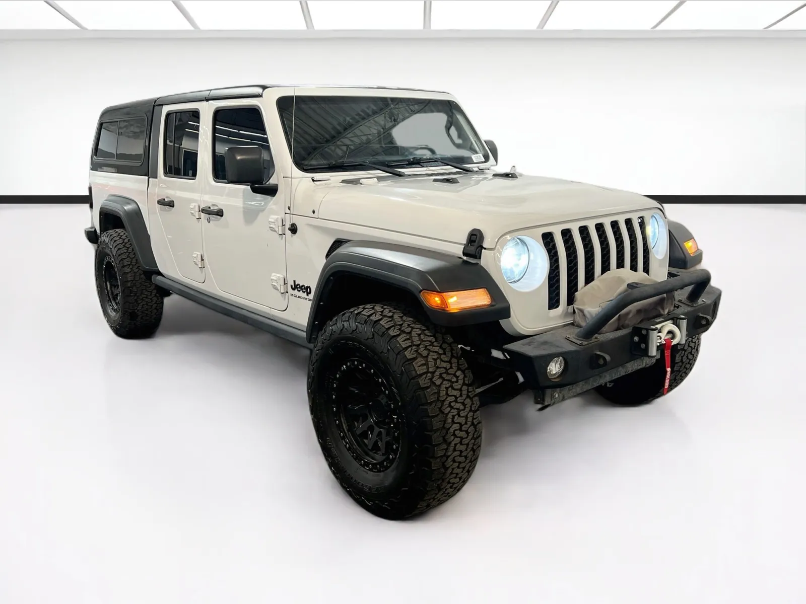 Jeep Gladiator photo 3