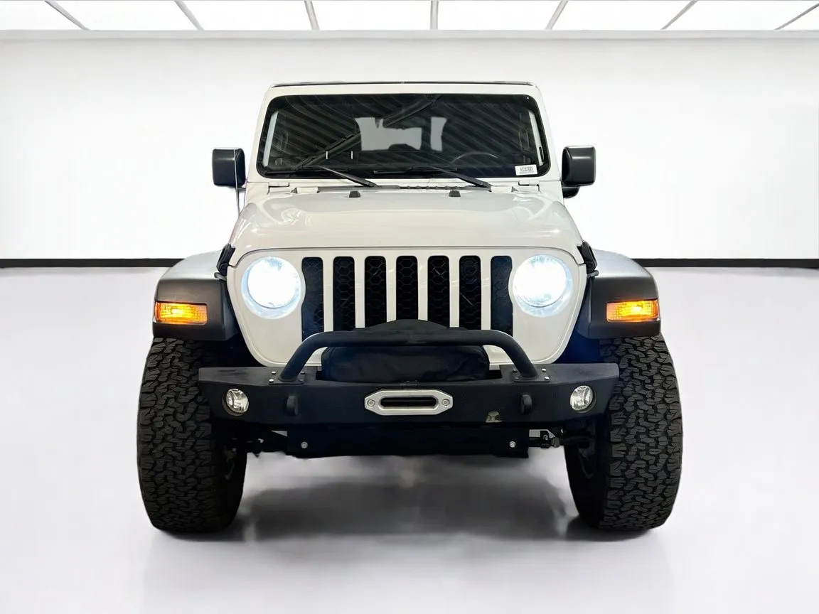 Jeep Gladiator photo 2