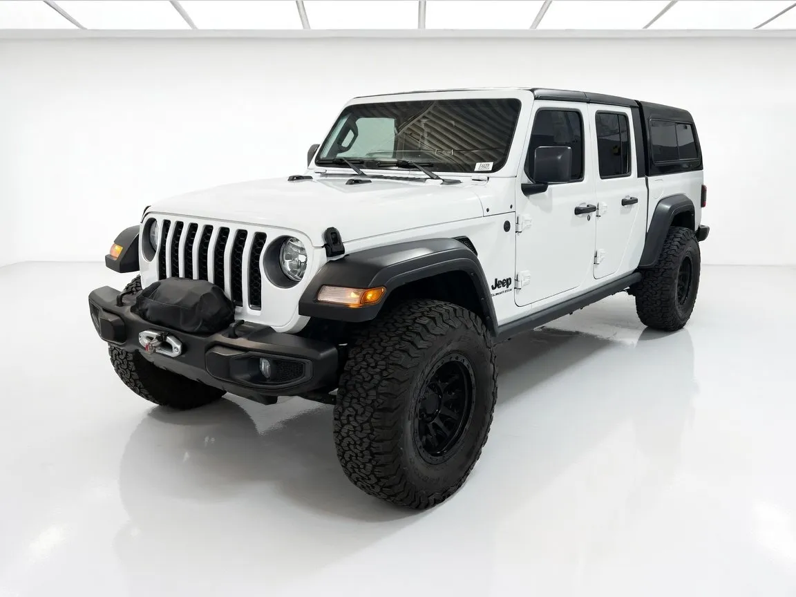 Jeep Gladiator