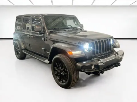 Another view of 2021 Jeep Wrangler Unlimited Sahara High Altitude for sale in Chandler, AZ at STG Chandler