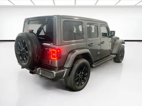 More photos of 2021 Jeep Wrangler Unlimited Sahara High Altitude at STG Chandler, AZ