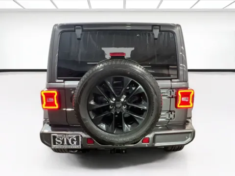 More photos of 2021 Jeep Wrangler Unlimited Sahara High Altitude at STG Chandler, AZ