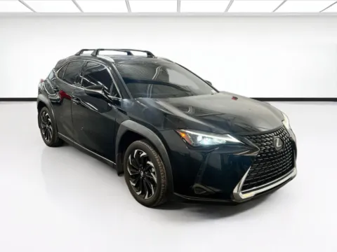 Another view of 2023 Lexus UX 250h for sale in Chandler, AZ at STG Chandler