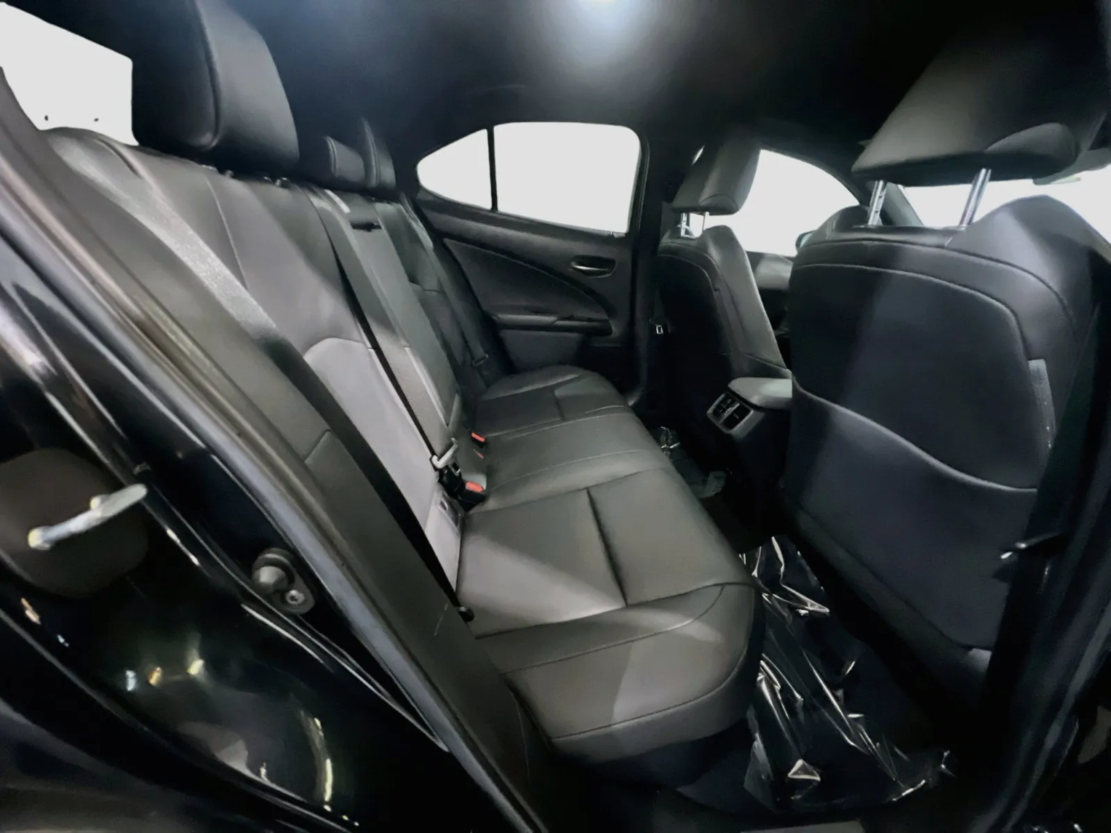 Lexus UX photo 19