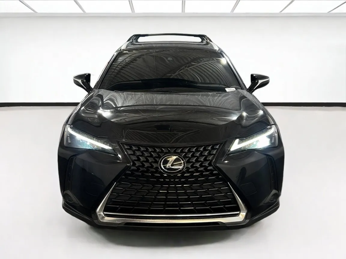Lexus UX photo 2