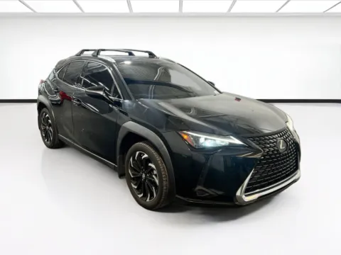 Another view of 2023 Lexus UX 250h for sale in Chandler, AZ at STG Chandler