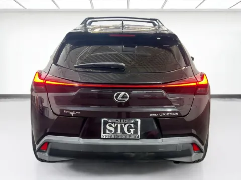 More photos of 2023 Lexus UX 250h at STG Chandler, AZ