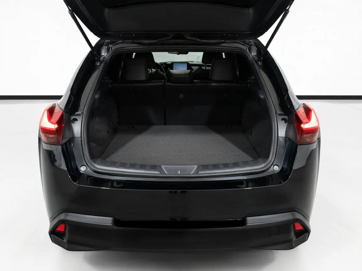 Lexus UX photo 18