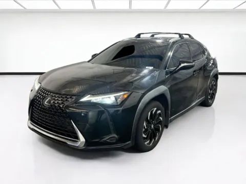 Black 2023 Lexus UX 250h for sale in Chandler, AZ
