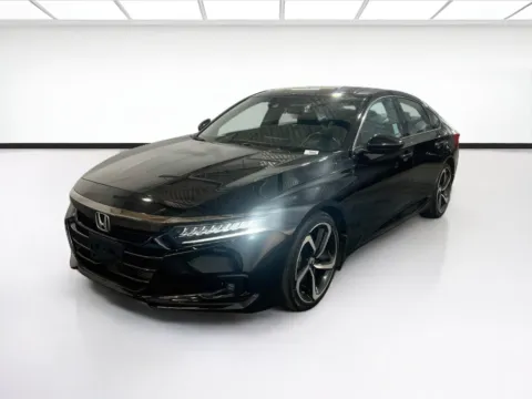 Blue 2021 Honda Accord Sedan Sport for sale in Chandler, AZ
