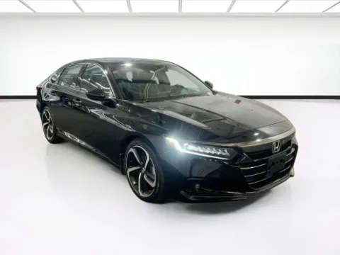 Another view of 2021 Honda Accord Sedan Sport for sale in Chandler, AZ at STG Chandler