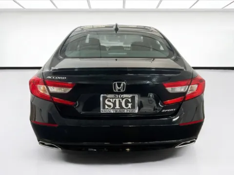 More photos of 2021 Honda Accord Sedan Sport at STG Chandler, AZ