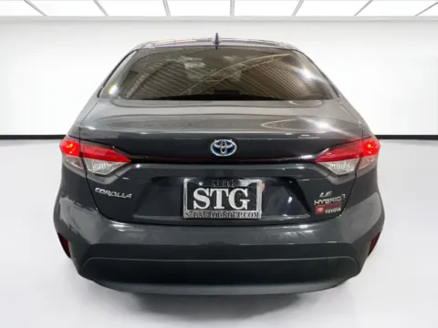 More photos of 2024 Toyota Corolla Hybrid LE at STG Chandler, AZ