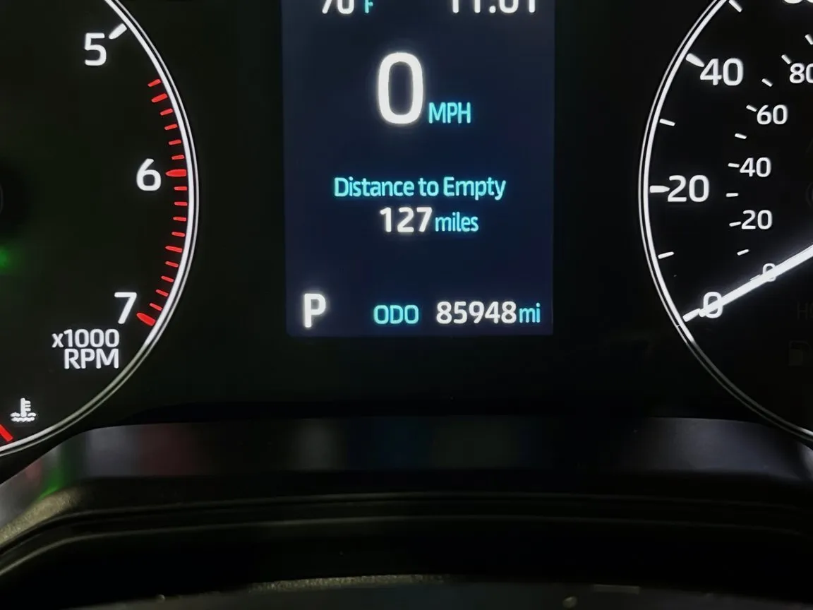 Toyota Corolla photo 8