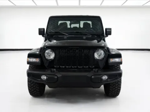 Photos of 2021 Jeep Gladiator Willys for sale in Chandler, AZ at STG Chandler