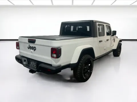 More photos of 2021 Jeep Gladiator Willys at STG Chandler, AZ