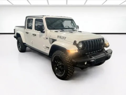 Another view of 2021 Jeep Gladiator Willys for sale in Chandler, AZ at STG Chandler