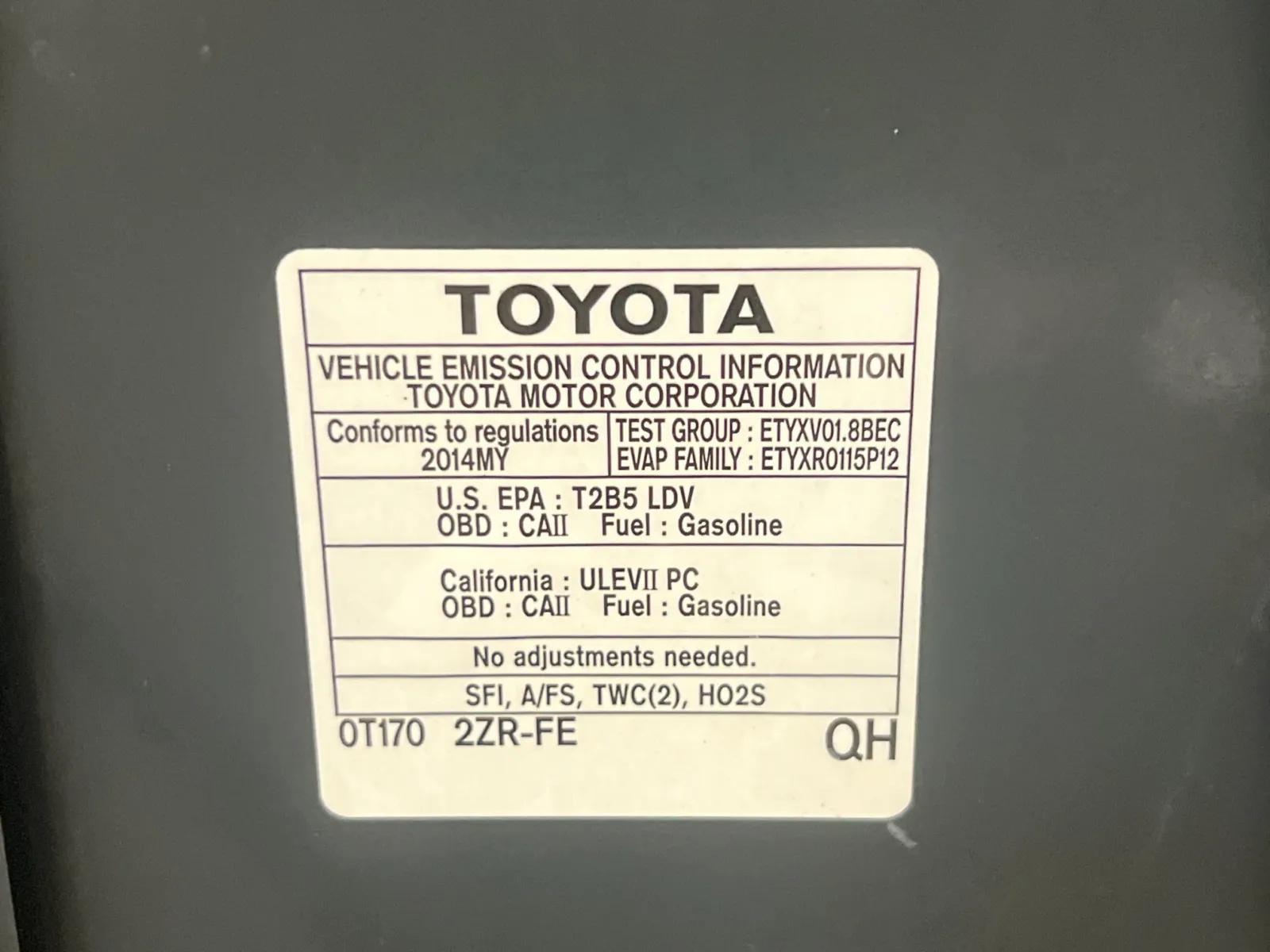Toyota Corolla photo 20