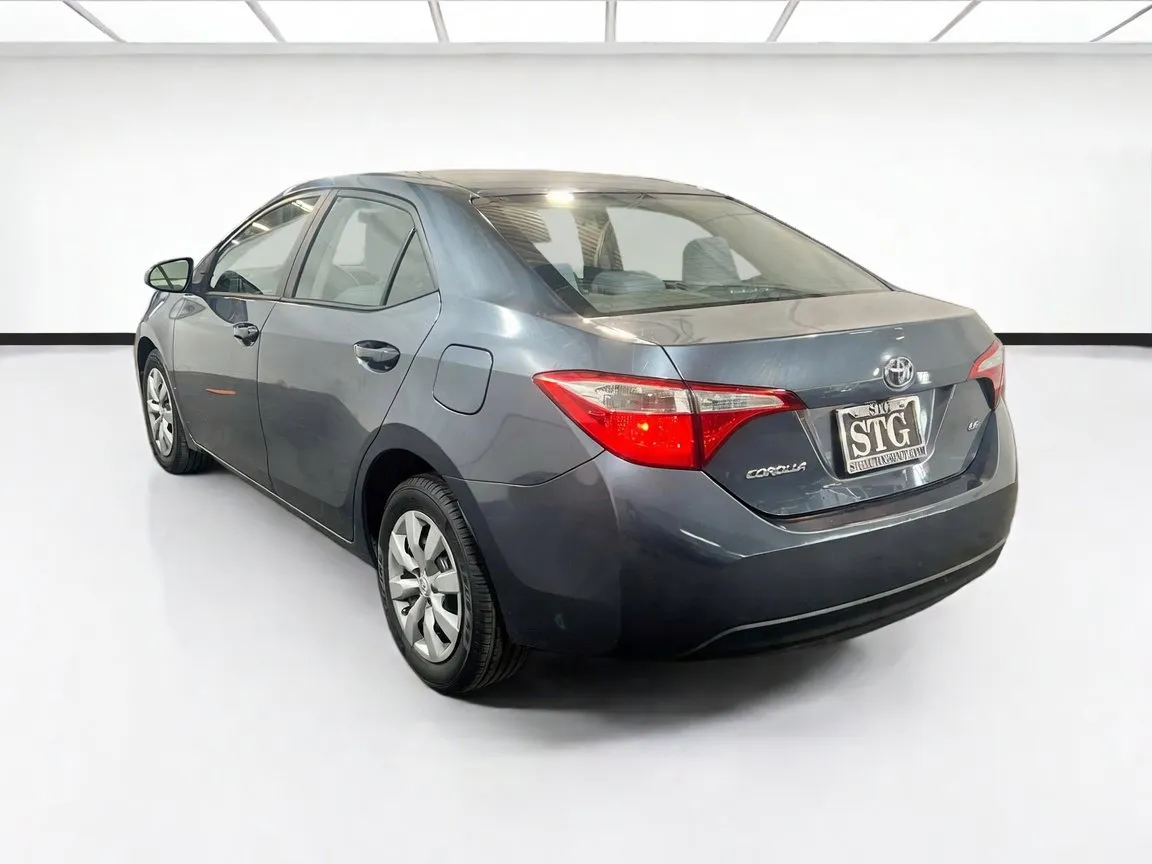 Toyota Corolla photo 6