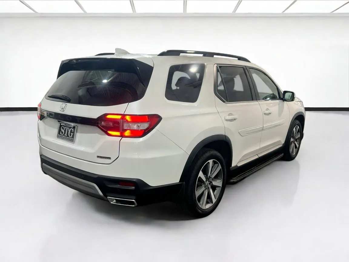 Honda Pilot photo 4