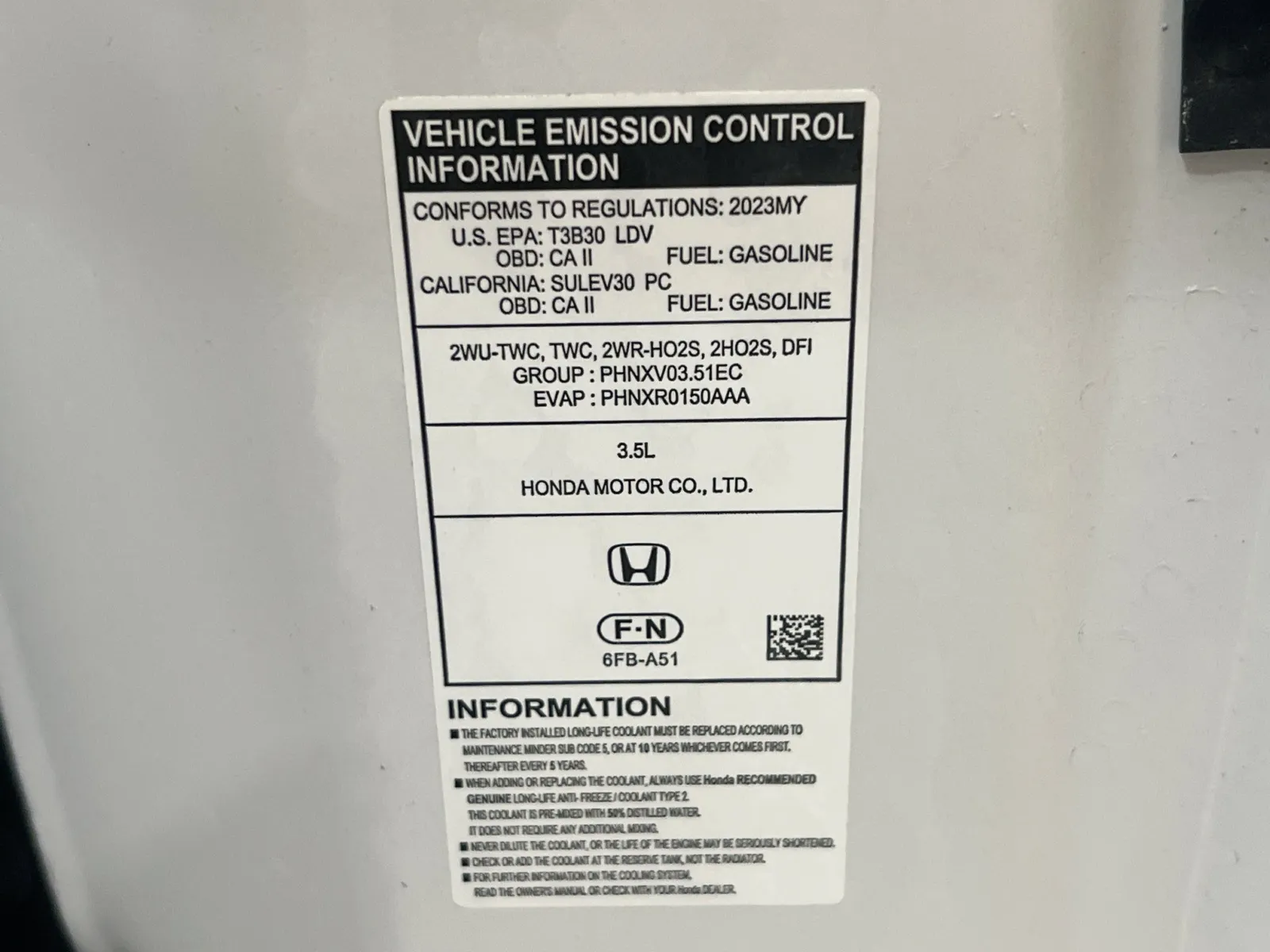 Honda Pilot photo 24